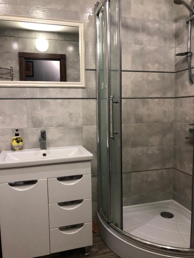 Prospect Polia Apartment Dnipro Ngoại thất bức ảnh