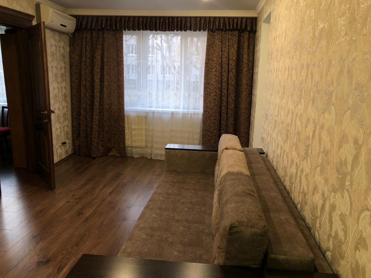 Prospect Polia Apartment Dnipro Ngoại thất bức ảnh